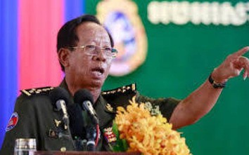 Tướng Campuchia đòi ông Lý Hiển Long cải chính lời nói về quân đội Việt Nam