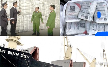 21.000 tấn xi măng Hoàng Mai gắn mác Long Sơn: Chỉ phạt hành chính?