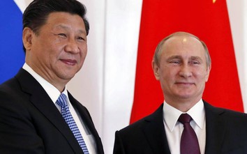 Nga-Trung tuyên bố: Cần bảo vệ quan hệ hợp tác với Iran