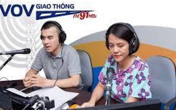 VOV Giao thông kỷ niệm 10 năm phát sóng