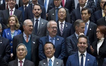 G20 không ra được thông điệp rõ ràng về giảm căng thẳng với Trung Quốc