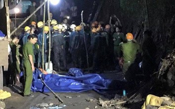Liên tiếp tai nạn trong hầm lò ở Quảng Ninh, 3 công nhân mỏ tử vong