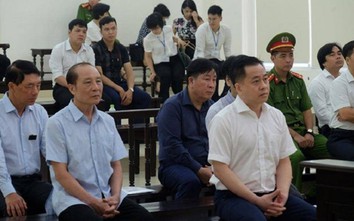 Đề nghị tuyên y án 2 cựu Thứ trưởng Công an Trần Việt Tân, Bùi Văn Thành