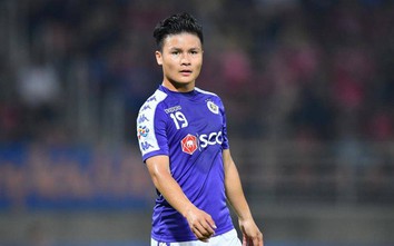 Lý do Quang Hải vắng mặt ở V-League