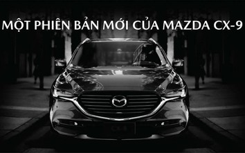 Mazda CX-8 chính thức nhận đặt hàng với giá khởi điểm 1,149 tỷ đồng