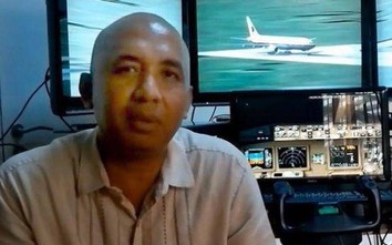 Thông tin mới về phi công MH370 và vụ máy bay lao xuống biển