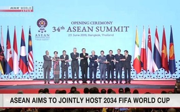ASEAN muốn đăng cai World Cup 2034