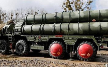 Ấn Độ có thể mua tên lửa S-400 của Nga bất chấp mọi áp lực từ Mỹ