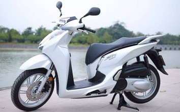Bảng giá xe máy Honda tại đại lý: SH 150 ABS chênh giá 14 triệu đồng
