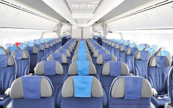 Xu hướng “nhồi nhét” hành khách trên máy bay châu Á