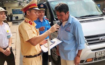 Hà Nội: Nhiều lái xe bị chấm dứt hợp đồng lao động do liên quan đến ma túy