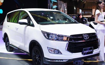 Bảng giá Toyota mới nhất: 10 mẫu xe đồng loạt giảm giá