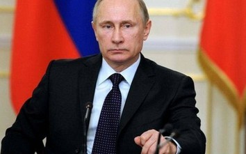 Tổng thống Nga Putin đã ký luật đình chỉ hiệp ước INF