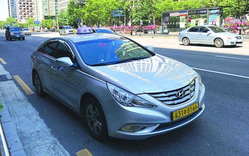 Quản taxi công nghệ, bài học từ Hàn Quốc