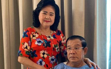 Thủ tướng Campuchia Hun Sen: Tôi sẽ sống thêm 40 tuổi