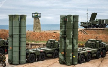 Nga muốn nhận tiền tạm ứng mua S-400 từ Ấn Độ vào cuối năm nay