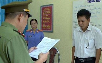 "Giá" nâng điểm trong vụ thi cử THPT Quốc gia 2018 ở Sơn La bao nhiêu?