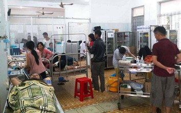 250 người nhập viện khẩn sau ăn tiệc cưới: Sở Y tế Đắk Lắk chỉ đạo gì?