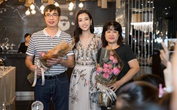 Hoa hậu Đỗ Mỹ Linh quyết định hiến tạng cho y học