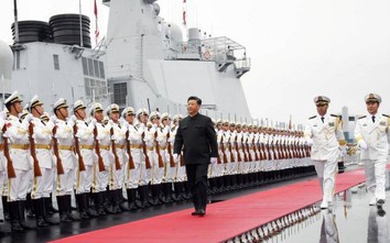 Mỹ bán vũ khí cho Đài Loan, Trung Quốc đáp trả bằng tập trận
