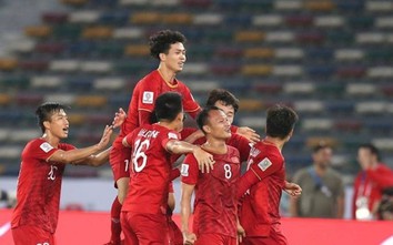 Lịch thi đấu vòng loại World Cup 2022 bảng G của đội tuyển Việt Nam
