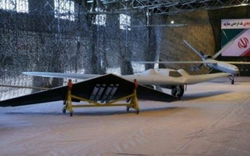 Iran phản ứng gì về báo cáo Mỹ bắn rơi UAV của Tehran?