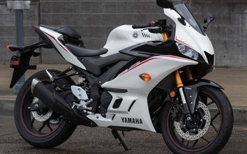 Top 10 mô tô đáng mua nhất 2019: Yamaha YZF-R3 góp mặt