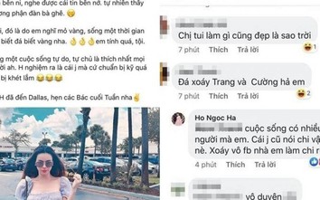 Động thái lạ của Hà Hồ khi bị nghi "đá xoáy" Cường Đô La - Đàm Thu Trang