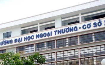 ĐH Ngoại thương (cơ sở II TP.HCM) công bố điểm chuẩn xét tuyển kết hợp