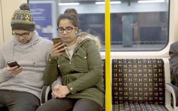 London phủ sóng 4G toàn bộ hệ thống tàu điện ngầm