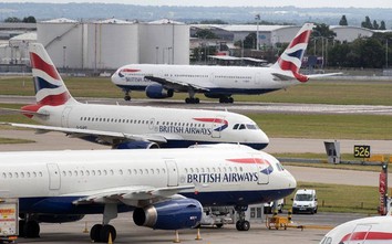 British Airways có thể thiệt hại nặng vì phi công đình công