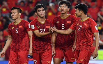 Việt Nam tuột mất thứ hạng lịch sử trên BXH FIFA tháng 7/2019