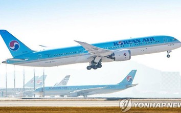 Korean Air dừng tuyến bay tới thành phố lớn thứ 5 của Nhật