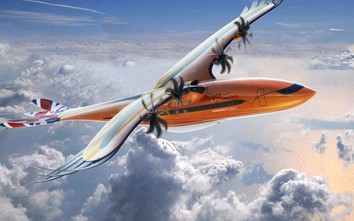 Airbus cho ra mắt mẫu máy bay chở khách “chim săn mồi”