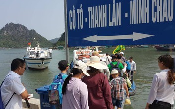 Quảng Ninh chính thức cấm biển trước nguy cơ bão số 3 đổ bộ