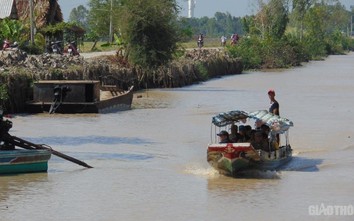 Ra “tối hậu thư” về việc xây dựng hai bến đò vào chùa Hưng Thiện