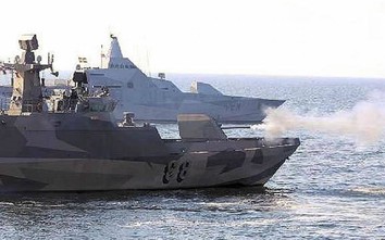 Phần Lan phải xin lỗi vì đưa tàu quân sự vào lãnh hải Nga