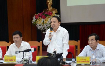 Sự cố chạy thận ở Nghệ An: Sẽ làm rõ trách nhiệm cá nhân liên quan