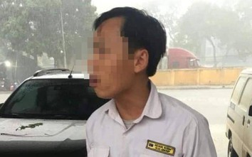 Lộ danh tính tài xế taxi bị tố đánh, tát ba phụ nữ tại bến xe Yên Nghĩa