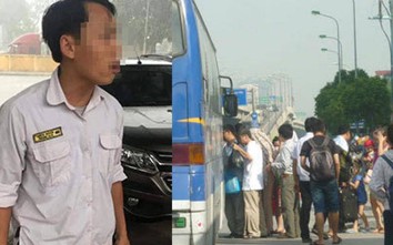 Công an từ chối giúp cô gái bị tài xế taxi đánh ở bến xe Yên Nghĩa là ai?