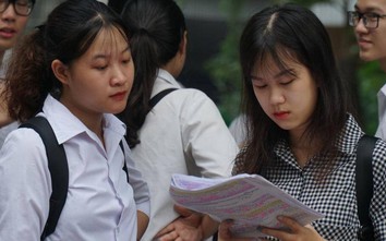 Điểm chuẩn đại học Sư Phạm Hà Nội năm 2019, cao nhất 26,40 điểm