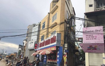 Chùm ảnh: Những ngôi nhà "siêu mỏng, siêu méo" trên đường Phạm Văn Đồng