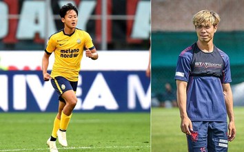 Công Phượng sẽ phải cạnh tranh với "Messi Hàn Quốc"?