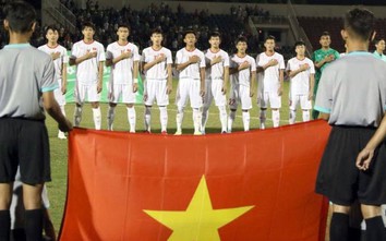 Xem trực tiếp trận U18 Việt Nam vs U18 Singapore, U18 Đông Nam Á ở đâu?
