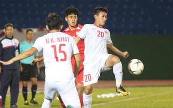 Kịch bản nào khiến U18 Việt Nam bị loại tại giải Đông Nam Á?