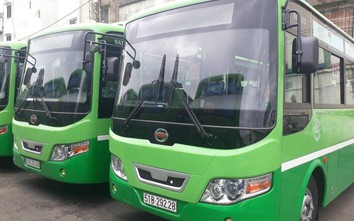 TP.HCM đưa vào hoạt động 19 xe buýt mới trên tuyến 69