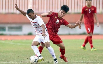 HLV Campuchia "xát muối" vào nỗi đau của U18 Việt Nam