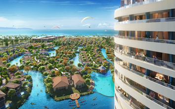 NovaBeach Cam Ranh giới thiệu sản phẩm căn hộ du lịch chỉ từ 1,6 tỷ đồng