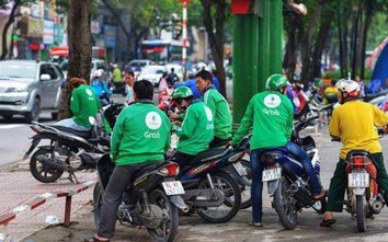 Đang thanh tra thuế Grab tại TP.HCM