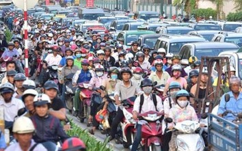 TP.HCM chi hơn 2.800 tỷ đồng xóa kẹt xe đường Trường Chinh - Tân Kỳ Tân Qúy